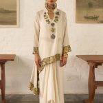 Asymmetric Kali Tunic Set