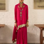 Asymmetric Kali Tunic Set