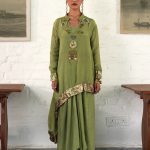 Asymmetric Kali Tunic Set