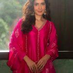 Gulaab And Kamal Suit Set