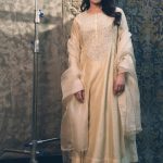 Pearl Anarkali Set