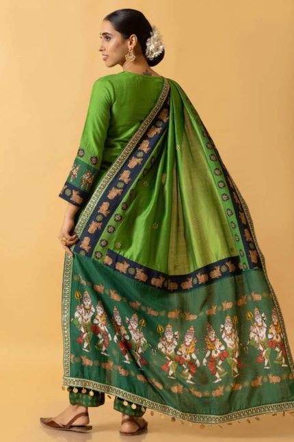 Lasya Set Suit Set