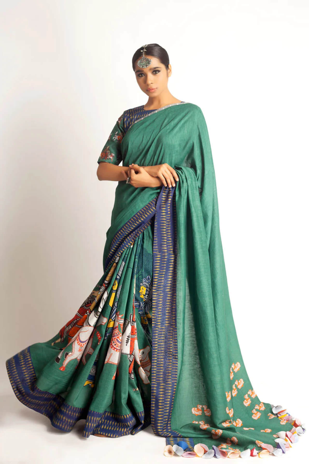 Niyathi Saree