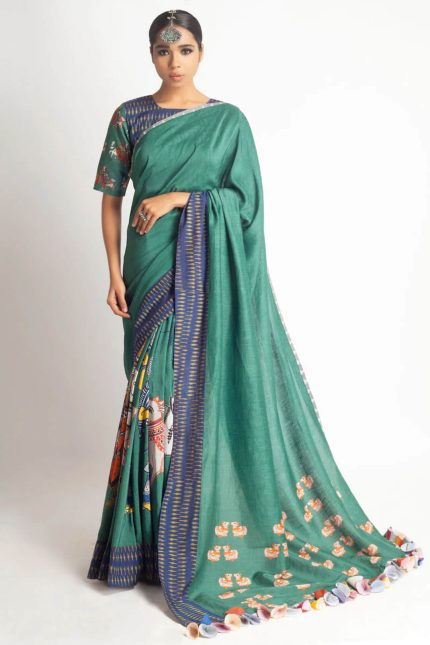 Niyathi Saree