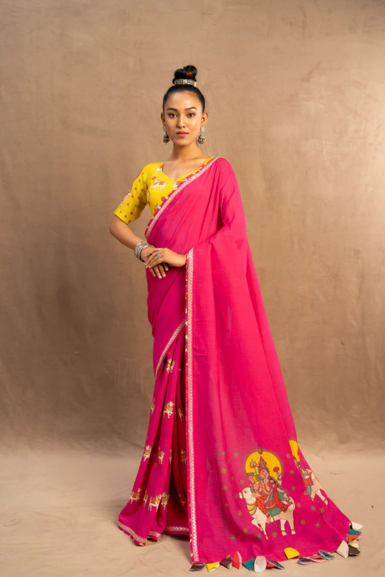 Gauri Saree 1 Gauri Saree