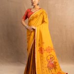 Mandakini Saree