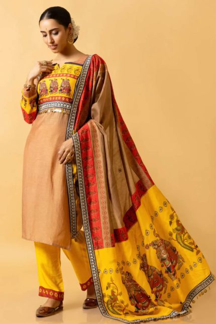 Ras Lila Suit Set