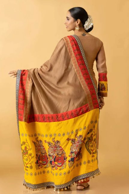 Ras Lila Suit Set