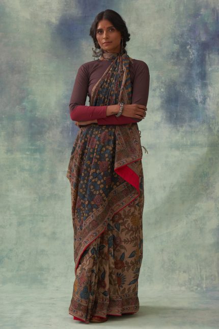 Chandan Saree