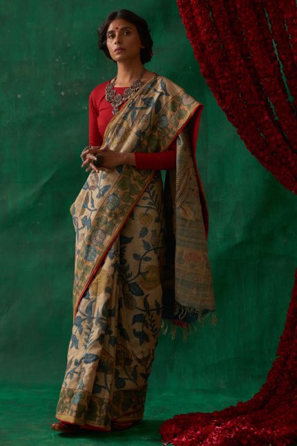 Muktamani Saree