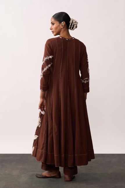 Hansa Brown Angrakha