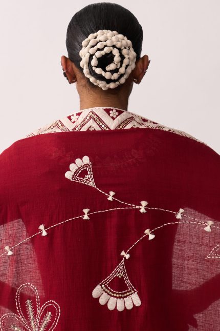 Kitur Rani Dupatta