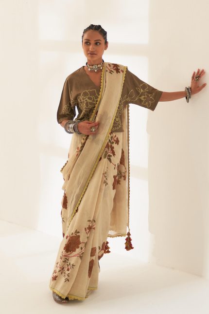 Paat Saree