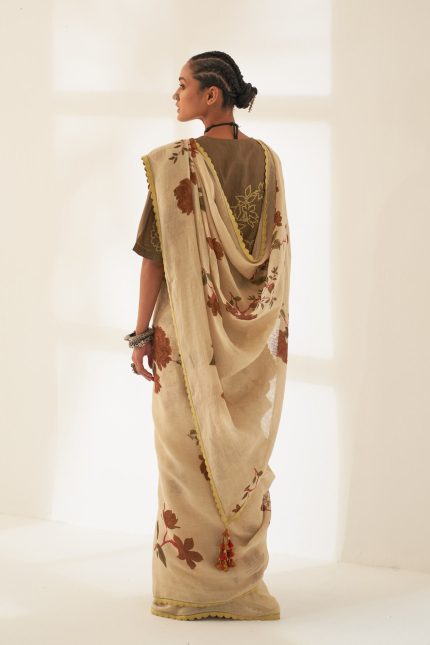 Paat Saree