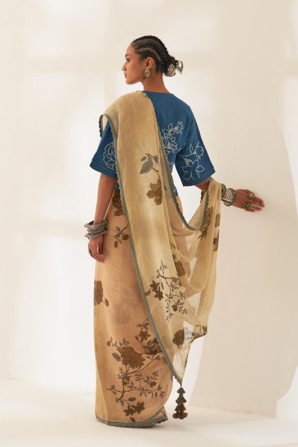 Sanobar Saree