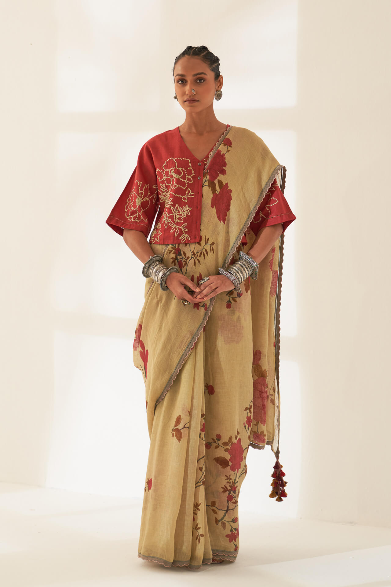 Parag Saree 1 Parag Saree