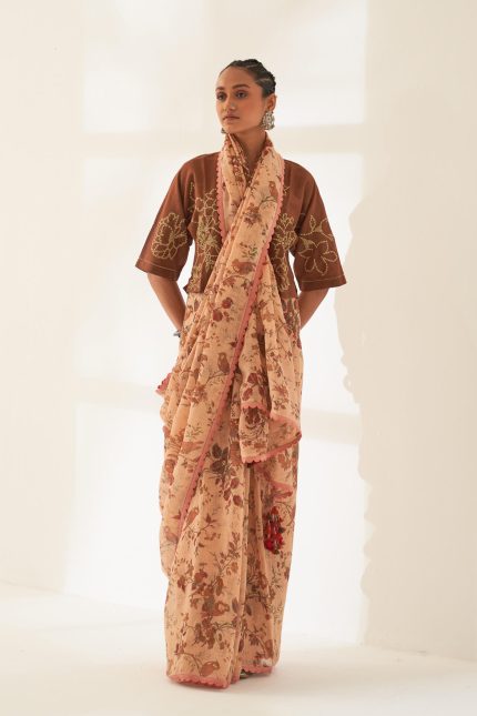 Lajwanti Saree