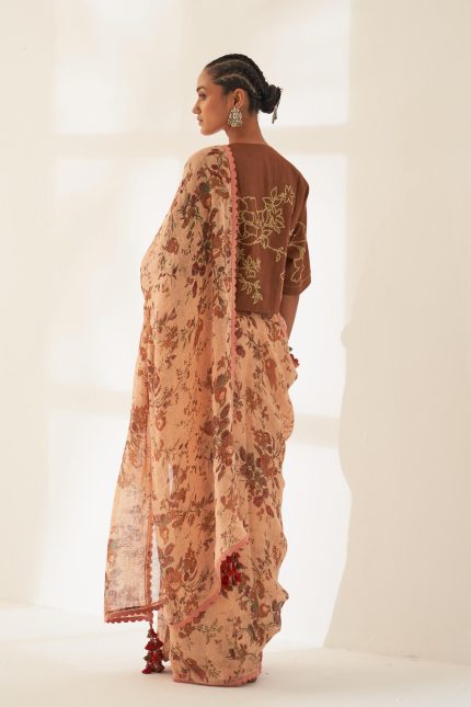 Lajwanti Saree