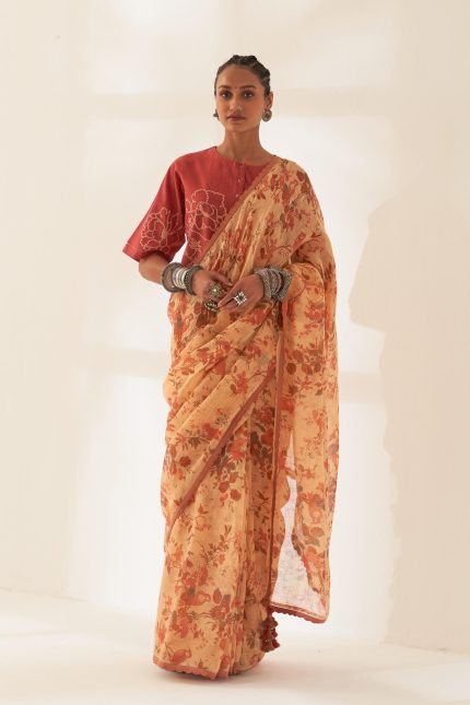 Maulshree Saree