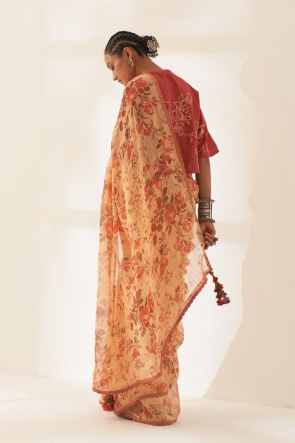 Maulshree Saree