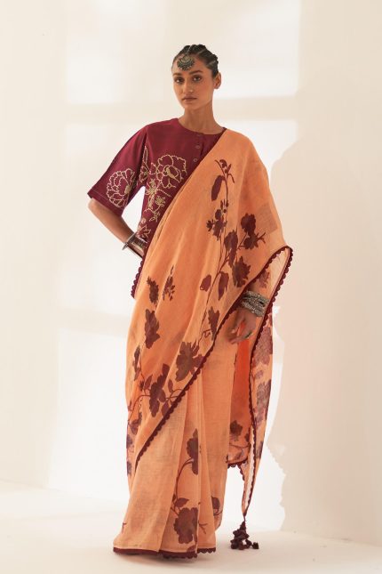 Kunjan Saree
