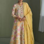 Cassia  Anarkali