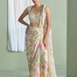 Cassia Saree