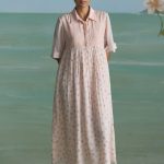 Elsie Shirt Dress