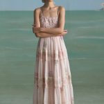 Pink Lucy Tier Dress