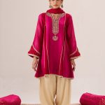 Mahira Short Kurta Set