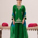 Adaa Sharara Set