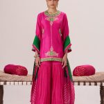 Adaa Sharara Set