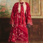 Roselle skirt set