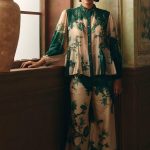 Oriel Shirt set