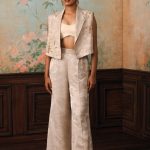 Rosamund jacket set