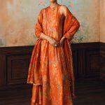 Kylie kurta set