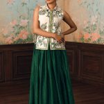 Carlos Skirt set