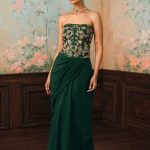 Lilia Corset Set