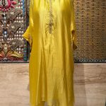 Yellow Highlighted Co-ord Set