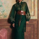 Ire Skirt set