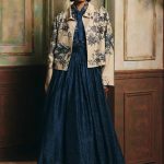 Cecily Skirt set with Jacket