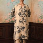 Dandelion kurta set