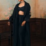 Dorthy jacket set