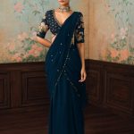 Kaia Saree Set