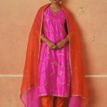Gulabi Dhoop Kurta Set