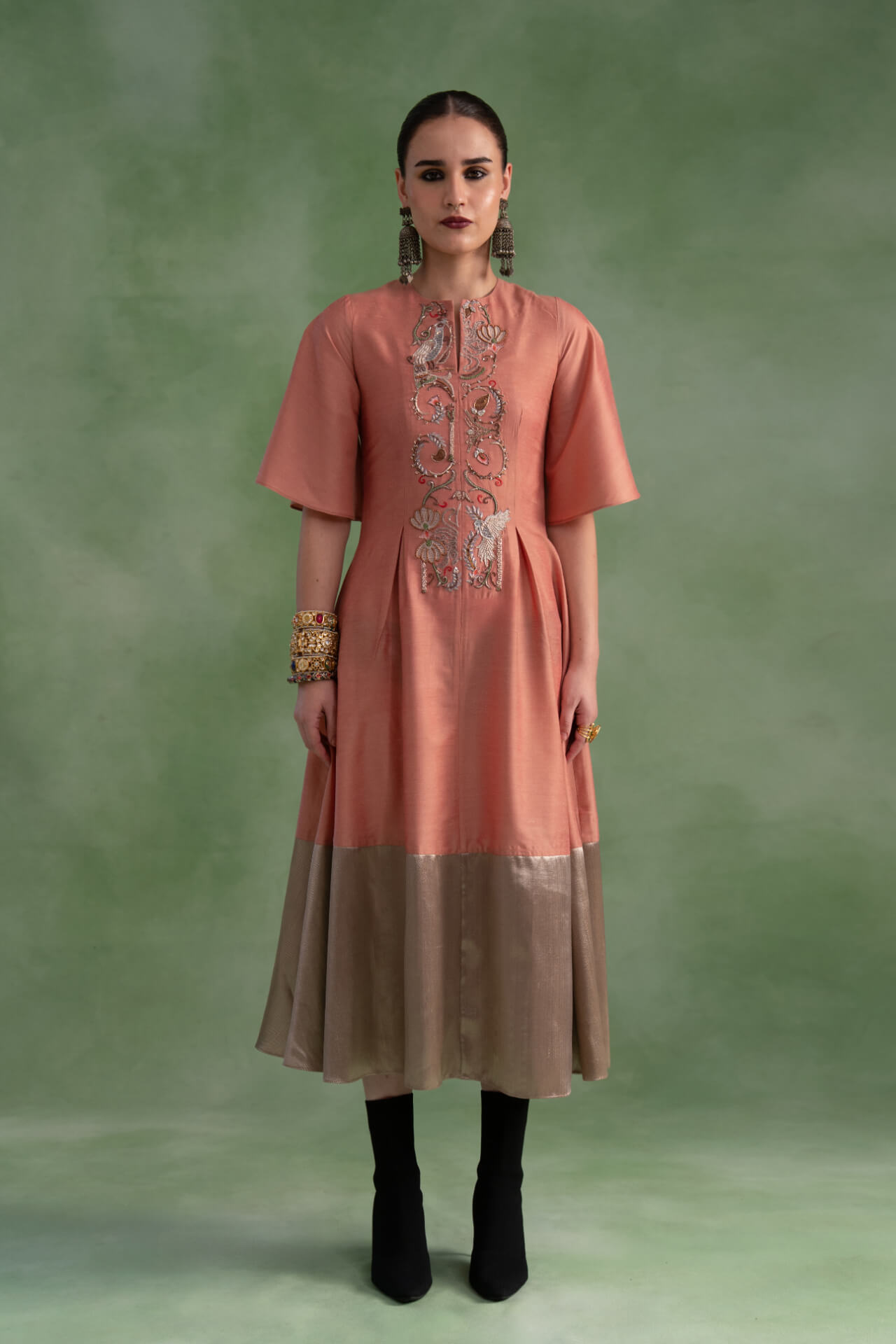 LoveKIKI X Allen 51 copy Aarika Dress - Image 1