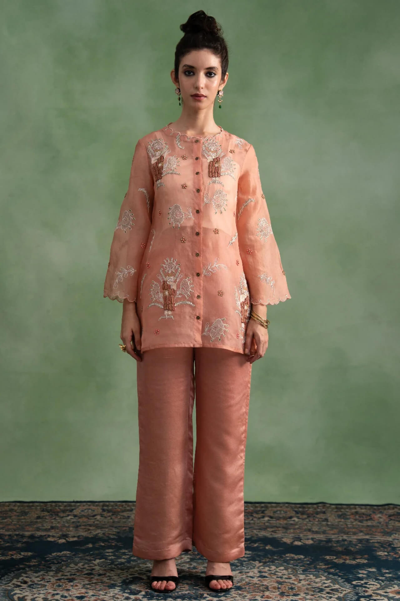 LoveKIKIXAllen1005-Edit Seraya Set - Image 1