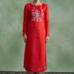 Gulnar kurta set