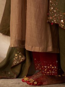 A love letter to Indian silhouettes. Two traditional silhouettes brought…