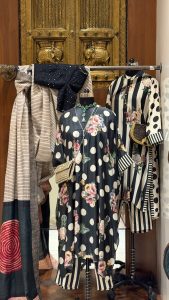 If summer had a signature print, it would be polka…